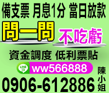 台北,新北,桃園低利票貼-銀行利息