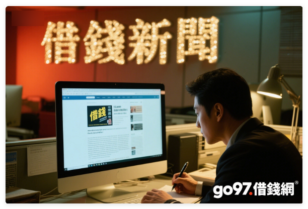 借錢新聞