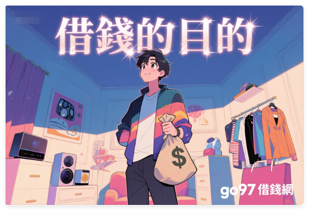 想向別人借錢的建議
