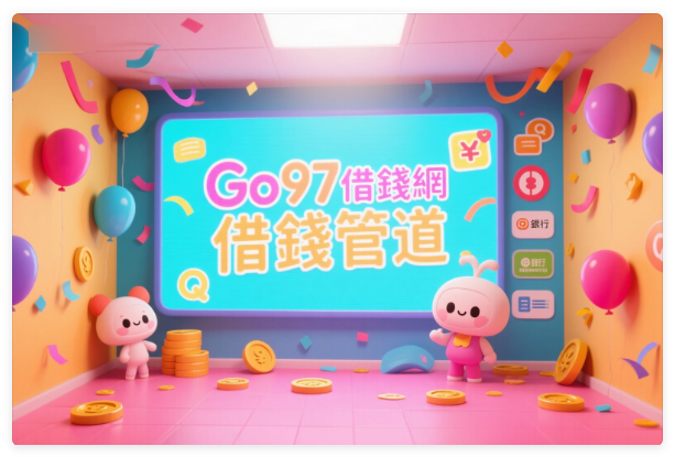 小額借錢管道